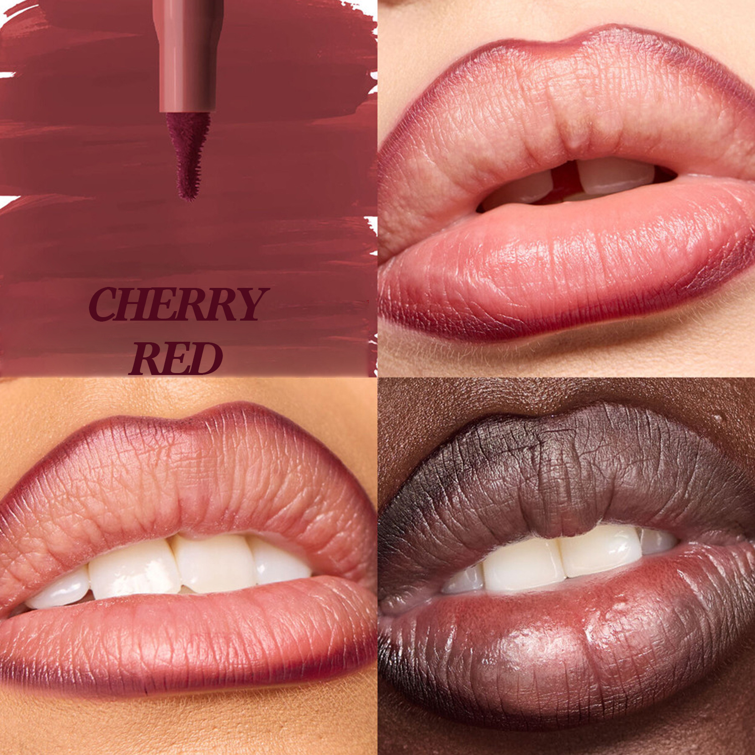 Rouge cerise