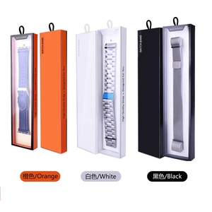 Kingsmax bán buôn tùy chỉnh xem ban nhạc Hộp gói trượt ngăn kéo đồng hồ Dây đeo gói - Product Image 2