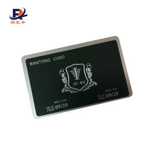 Tarjeta inteligente sin contacto 13,56 Mhz NFC Tarjeta <span class=keywords><strong>RFID</strong></span> personalizada - Product Image 4