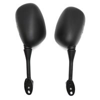 Rétroviseurs de moto noirs rétroviseurs latéraux pour CBR 600 2003 2004 2007-2014 2015 2016