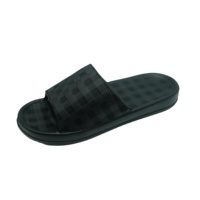 2025 été à la mode maison pour pantoufles léger anti-dérapant chaussures élégant bout ouvert conception confortable plat EVA semelle intérieure EVA