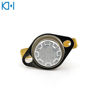 KH 온도조절기 KSD301 16A 250V 일반 개방형 온도조절기 재설정 가능 열 퓨즈 - Product Image 4