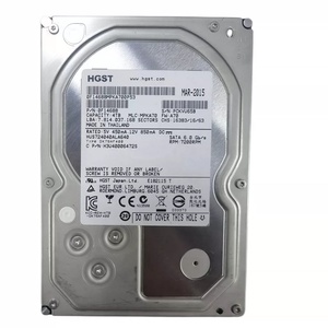 ฮาร์ดดิสก์ HGST 4TB HDD 7200rpm 64MB แคช SATA III 3.5 นิ้ว สำหรับเดสก์ท็อป เซิร์ฟเวอร์ ระบบตรวจสอบ ฮาร์ดดิสก์มือสอง - Product Image 6