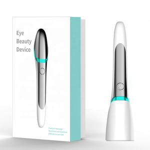 Nuevo mini pluma de masaje de ojos led inteligente Corea varita de masajeador de ojos usb con antiedad, antiarrugas - Product Image 6