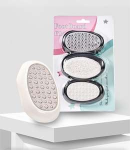 <span class=keywords><strong>Suite</strong></span> <span class=keywords><strong>de</strong></span> cuidado <span class=keywords><strong>de</strong></span> pies <span class=keywords><strong>de</strong></span> acero inoxidable <span class=keywords><strong>de</strong></span> 4 piezas, removedor <span class=keywords><strong>de</strong></span> callos fácil <span class=keywords><strong>de</strong></span> usar, herramientas <span class=keywords><strong>de</strong></span> eliminación <span class=keywords><strong>de</strong></span> piel muerta, incluye Lima eléctrica para pies-Stock - Product Image 6