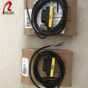 Biểu ngữ mới ban đầu chính hãng qs30exq + qs30arxq cảm biến quang điện hành động tạm thời chuyển đổi quang học với nút cảm ứng và cảm biến - Product Image 2