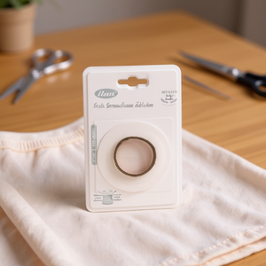 Nastro Termosaldabile Ilan 10mmx20y Biadesivo per Orli - Product Image 2