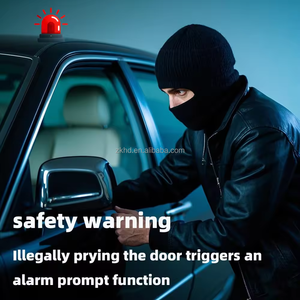 Kit de Alarma para Auto con Entrada sin Llave a Precio de Fábrica, con Control por Aplicación, Arranque Remoto del Motor y Sistema de Encendido con un Solo Botón - Product Image 3