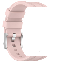 Für Swatch-Armbänder: Integriertes Silikon-Schutzarmband für die Uhr AP Royal Pop