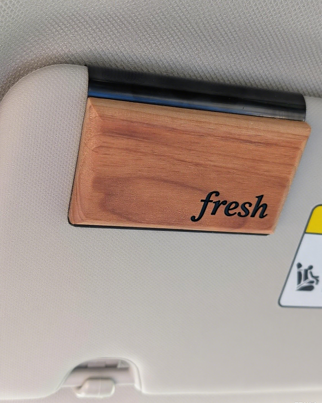 China Made New Wood Air Freshener