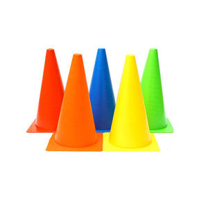 Los Fabricantes Suministran Conos de Entrenamiento Deportivos de 32 cm, Conos de Flexibilidad para Fútbol, Conos de Entrenamiento para Clubes Deportivos - Product Image 1