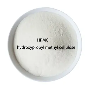 Industrial Grade HPMC 9004-65-3 Chemicals Raw Materials Powder Cellulose Insulation HPMC 200000cps