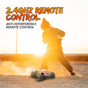 Trẻ Em 1:20 Điều Khiển Từ Xa Tốc Độ Cao Racing Car Đồ Chơi 2.4G Đài Phát Thanh Điều Khiển Leo Núi Xe Ô Tô Đồ Chơi Điều Khiển Từ Xa Xe Đồ Chơi - Product Image 5