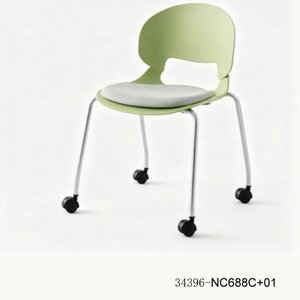 modern and comfortable pp <b>chair</b> <b>plastic</b> steel <b>chair</b> living <b>chair</b> outdoor <b>chair</b> <b>dining</b> <b>chair</b> 34396-NC688 - Product Image 4