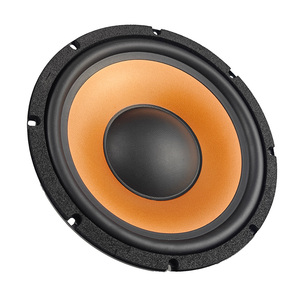 OEM 10 inç araba bas Subwoofer hoparlörler fabrika güçlü 50W tek bobin DC 12V ses sistemi ile Woofer - Product Image 2