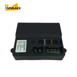 โมดูลควบคุมเครื่องกำเนิดไฟฟ้า EIM258-9755 12V DC แผงวงจรเชื่อมต่อเครื่องยนต์ MK3พื้นฐานสำหรับชิ้นส่วนเครื่องกำเนิดไฟฟ้าเบนซิน - Product Image 2