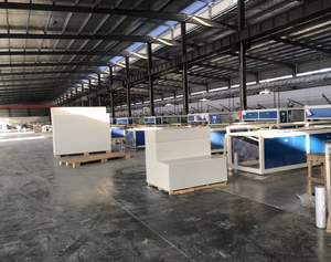 Pannelli in PVC di Alta Qualità per Recinzioni e Box per Suini, Pannelli Cavi in PVC Leggeri - Product Image 3