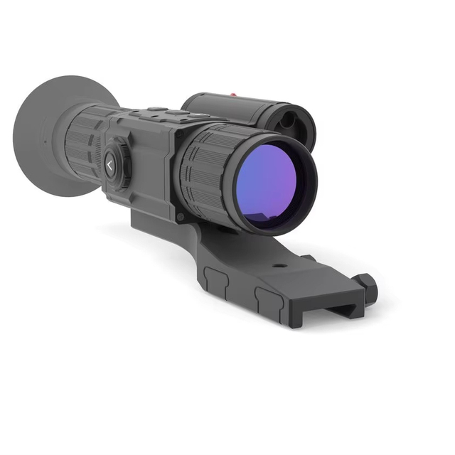 LHODR 640x512 384 Thermal Scope 35mm 1-4X High-Performance -OLED Thermal Imager Sight Video Rec WiFi Ballistic Calculation