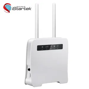 Bộ Định Tuyến WiFi CPE Trong Nhà 300Mbps 4G LTE 192.168.1.1 Modem Không Dây Hỗ Trợ VOLTE VOIP