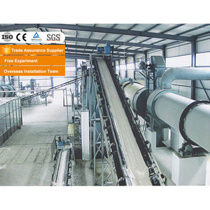 Ligne de production d'engrais <span class=keywords><strong>NPK</strong></span> respectueuse de l'environnement avec système complet de collecte des poussières - Product Image 3