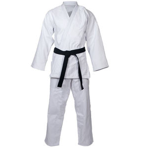 Conjuntos de Gi de Jiu Jitsu Brasileño BJJ con Logotipo Personalizado, 100% Algodón, Cómodos, Uniformes al por Mayor - Product Image 1