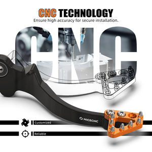 NICECNC Embout de levier de frein arrière pour <span class=keywords><strong>KTM</strong></span> <span class=keywords><strong>690</strong></span> <span class=keywords><strong>Enduro</strong></span> <span class=keywords><strong>R</strong></span> <span class=keywords><strong>690</strong></span> <span class=keywords><strong>SMC</strong></span> <span class=keywords><strong>R</strong></span> 2011-2018 - Product Image 6