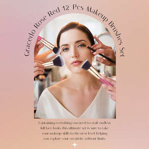 2023ชุดแปรงแต่งหน้าด้ามไม้ขนแปรงขนสังเคราะห์แบบมืออาชีพ15ชิ้นแปรง<span class=keywords><strong>โกน</strong></span>หนวดแปรงสีชมพูเงาออกแบบเองได้ - Product Image 6