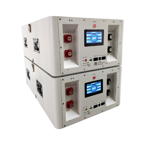 แบตเตอรี่เก็บพลังงาน LiFePO4 51.2V ประสิทธิภาพสูง 30kWh แบบต่อพ่วงได้ พร้อมระบบ BMS สำหรับใช้ในบ้าน - Product Image 2