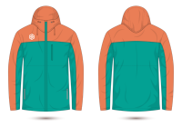 Veste Softshell d'extérieur en gros, Parka d'hiver, Vêtements de montagne, Veste polaire imperméable