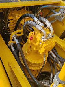 Prix bas Excavatrice d'occasion Komatsu PC360-7/Excavatrice sur chenilles d'occasion PC300 PC400 PC350 PC360 PC450-8 - Product Image 4