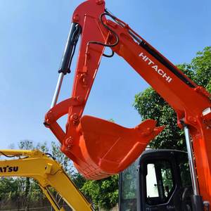 Excavadora usada Hitachi ZX50 5ton, excavadora Hitachi ZX70 ZX60 ZX55 ZX120 precio barato para la venta - Product Image 4