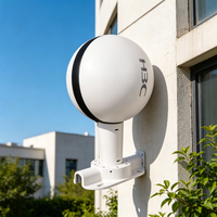 Point d'accès sans fil H3C WA6630X extérieur Wi-Fi 6 Tri-bande IP67 étanche avec liaison montante 2.5GE PoE FIT