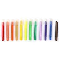 Disposable Crayons for Kids: Safe, Washable Non-Toxic