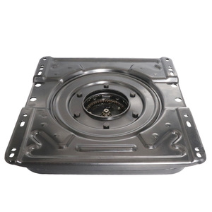 Base de siège de voiture rotative à 360 degrés pour véhicules récréatifs et utilitaires, rangée intermédiaire, construction en acier - Product Image 3