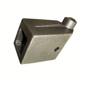 Pièces moulées sur mesure de précision, composants en acier, alliage et laiton usinés CNC, services industriels de moulage à cire perdue - Product Image 2