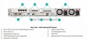 Serveur Supermicro 4124GS TNR d'origine avec 2 processeurs et huit GPU AMD EPYC pour l'apprentissage profond, prêt à être expédié, système en rack - Product Image 5