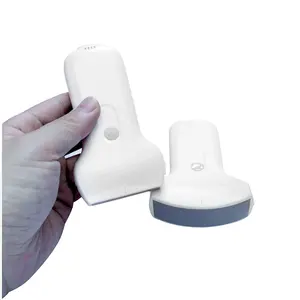 USB WIFI Portable Handheld Color Doppler Convex Linear Array Ultrasound Probe
