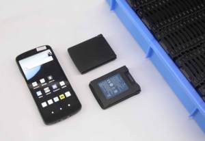 Batterie de remplacement pour lecteur de codes-barres Zebra TC22 TC27 Numéro de pièce de la batterie : BTRY-TC2L-2XMAXX-01 Modèle : BT-0004732 - Product Image 4