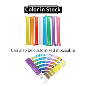 ไม้เชียร์พีวีซีแบบพกพา หลายสี สำหรับงานเทศกาลดนตรี - Product Image 4