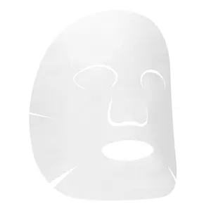 Masque facial matériel bonne qualité bio-cellulose masque facial feuille de noix de coco masque facial