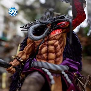 <span class=keywords><strong>Figura</strong></span> Coleccionable de <span class=keywords><strong>Kaido</strong></span>, el Pirata Bestia, en Caja, de Resina y Plástico - Product Image 4