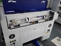 ARGUS Machine de fabrication de tampons en caoutchouc de haute précision graveur laser co2