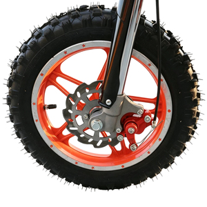 Vente en gros usine : Pit Bike 2 temps à essence pour course tout-terrain, doté d'un moteur 2 temps offrant des performances puissantes pour des sensations fortes - Product Image 4