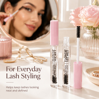 Flower Secret Gel Sérum Primer Cils pour la Croissance des Cils, Waterproof et Allongeant - OEM/ODM & Recherche d'Autorités de Marque Globales