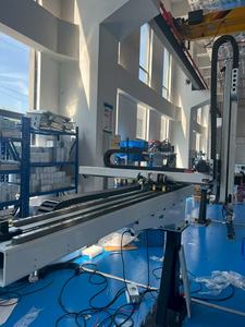 Quá tải pallet và <span class=keywords><strong>robot</strong></span> thu hồi ghế để sử dụng trong máy ép phun chọn và đặt operations. tn13wss3p - Product Image 6