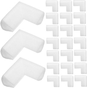 Eco Friendly EPE <b>Foam</b> Corner Protectors <b>Waterproof</b>, Reusable & Perfect for Shockproof Shipping & Storage - Product Image 1