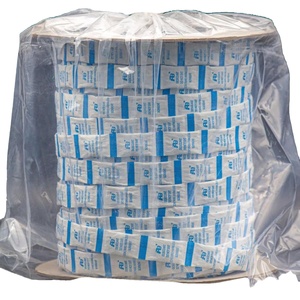Paquets <span class=keywords><strong>de</strong></span> gel <span class=keywords><strong>de</strong></span> <span class=keywords><strong>silice</strong></span> <span class=keywords><strong>de</strong></span> qualité alimentaire 0.5g 1g 2g 5g 10g petit sac <span class=keywords><strong>de</strong></span> déshydratant transparent type rouleau personnalisation Chine fabricant - Product Image 2