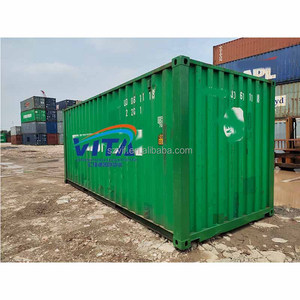 Container per Navi Cargo di Grandi Dimensioni in Acciaio Corten, Container a Secco in Vendita, Spedizione dalla Cina a Haiti, <span class=keywords><strong>Myanmar</strong></span>, Panama e Stati Uniti - Product Image 4