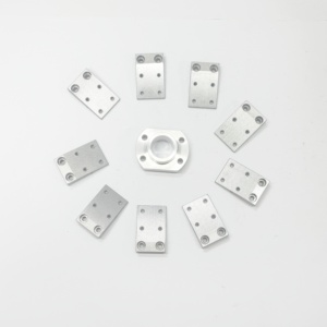 Service d'usinage CNC pour pièces d'instruments optiques Lentilles optiques en acier inoxydable Laiton en aluminium-Modèle de fraisage <span class=keywords><strong>automobile</strong></span> CNC - Product Image 2