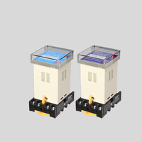 En stock : Relais de niveau de liquide KACON FLR-202B, 220 V CA, 5 A - 250 V CA, 50/60 Hz, Type inductif